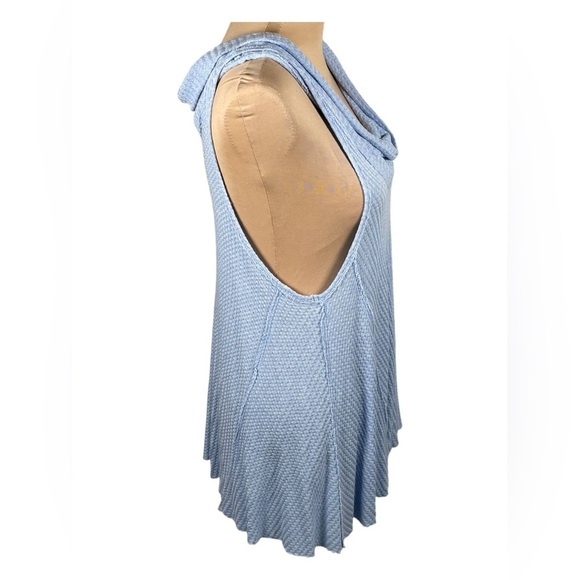 We The Free Swing It Cowl Neck Top Size S - Picture 6 of 12
